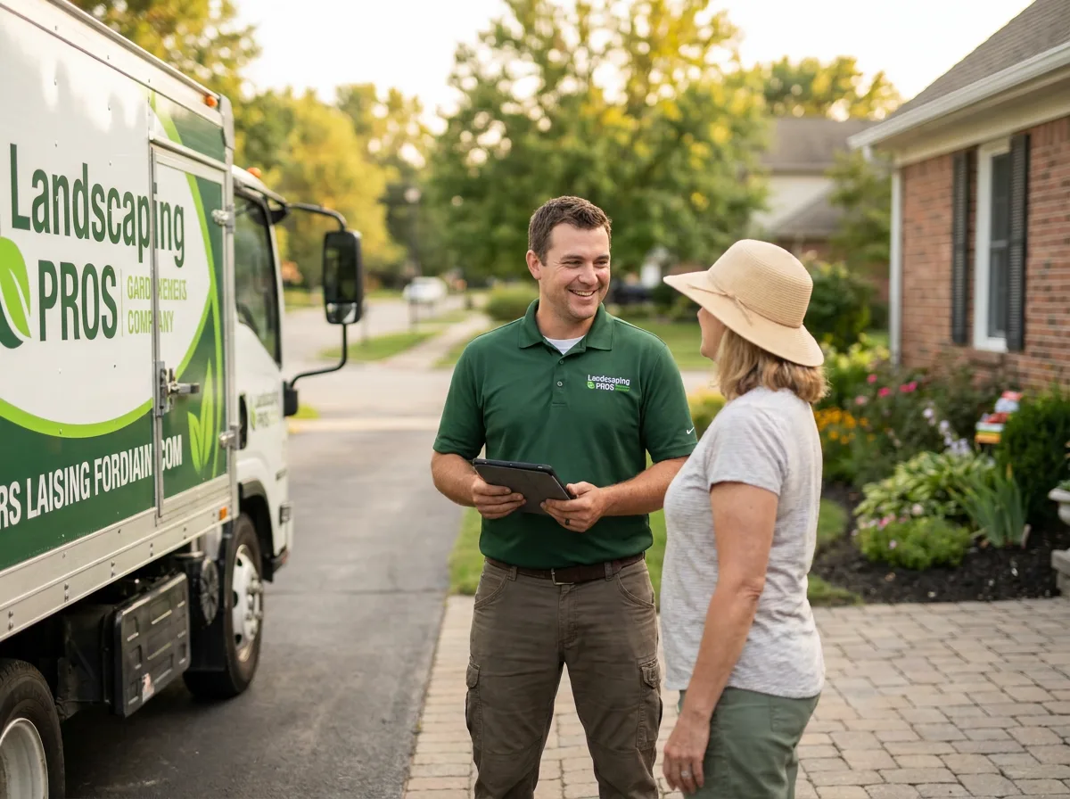 Landscaping Bark River, MI FAQs